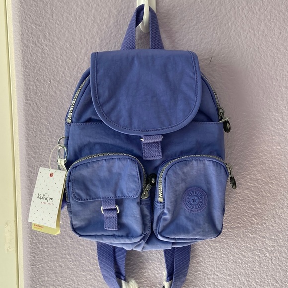 Kipling Bags Kipling Bold Purple Lovebug Backpack Poshmark